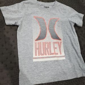 Boys Hurley t-shirt